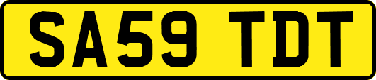 SA59TDT