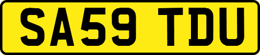 SA59TDU