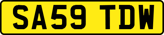 SA59TDW