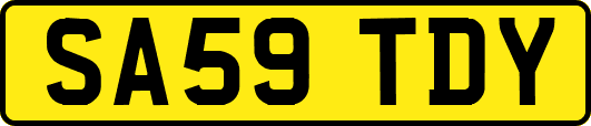 SA59TDY