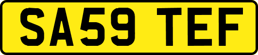 SA59TEF