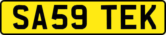 SA59TEK