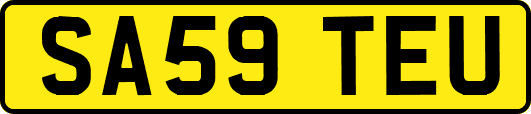 SA59TEU