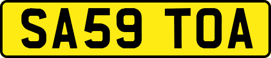 SA59TOA