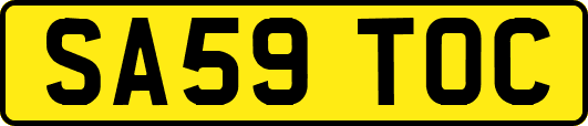 SA59TOC