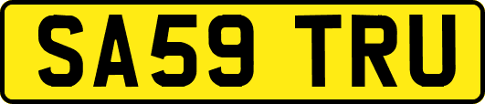 SA59TRU