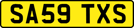 SA59TXS