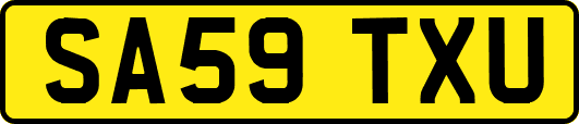 SA59TXU