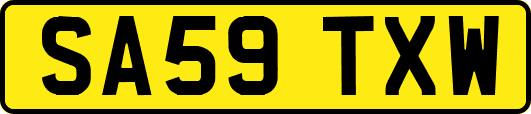 SA59TXW
