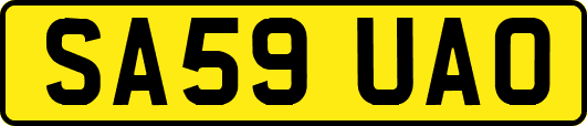 SA59UAO
