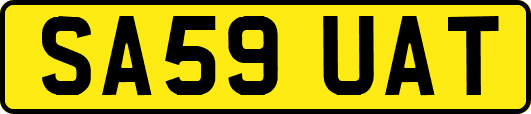SA59UAT