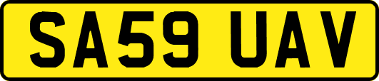 SA59UAV