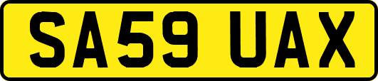 SA59UAX