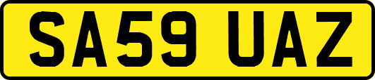 SA59UAZ