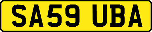 SA59UBA