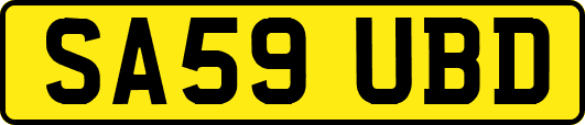 SA59UBD