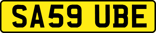 SA59UBE