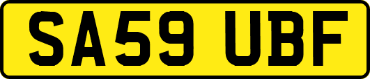 SA59UBF