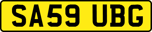 SA59UBG