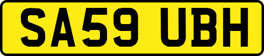 SA59UBH
