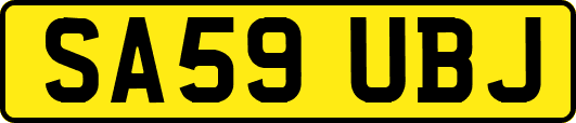 SA59UBJ