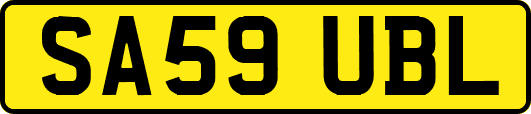 SA59UBL