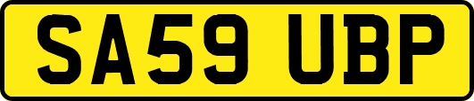 SA59UBP