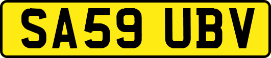 SA59UBV
