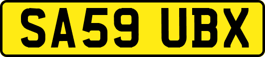 SA59UBX