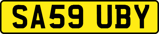 SA59UBY