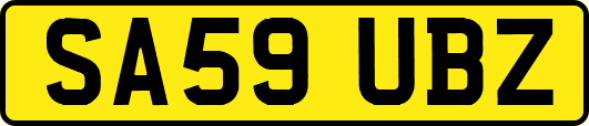 SA59UBZ
