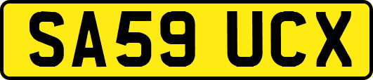 SA59UCX