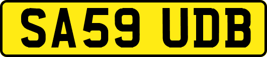 SA59UDB