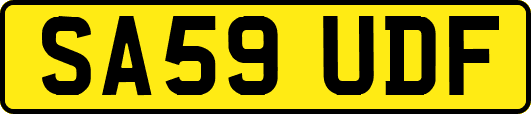 SA59UDF