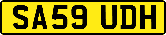 SA59UDH