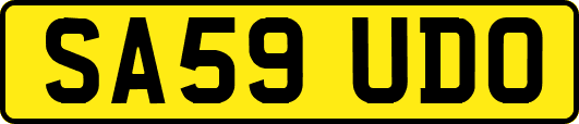 SA59UDO