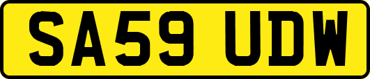 SA59UDW