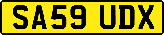 SA59UDX