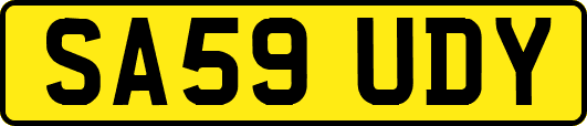 SA59UDY