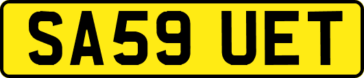SA59UET