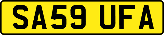SA59UFA