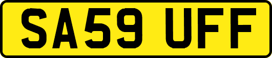 SA59UFF