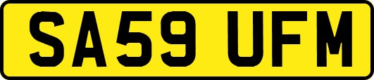 SA59UFM