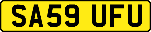 SA59UFU
