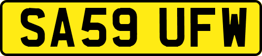 SA59UFW