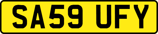 SA59UFY