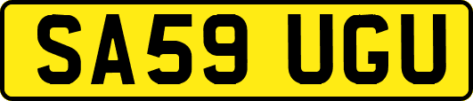 SA59UGU
