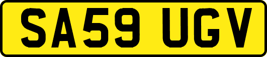 SA59UGV