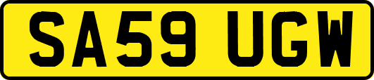 SA59UGW
