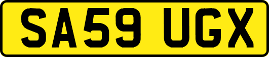 SA59UGX